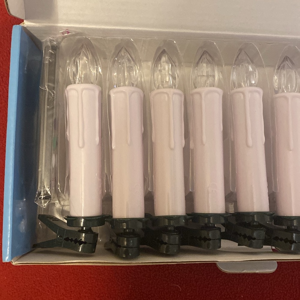 💫 Multifunction electronic control LED Candles - Picture 8 of 9